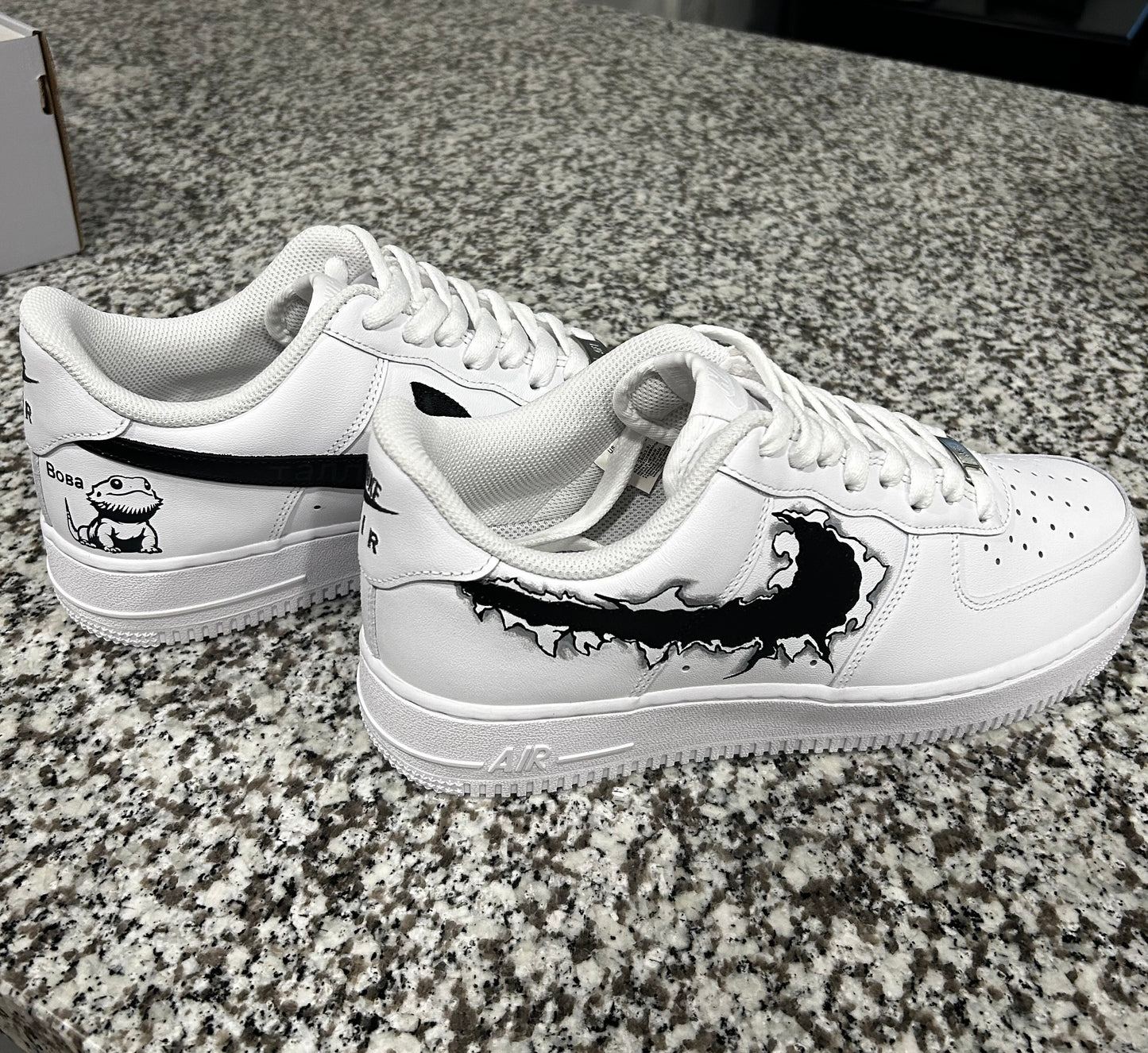 Fully Customizable Shoe