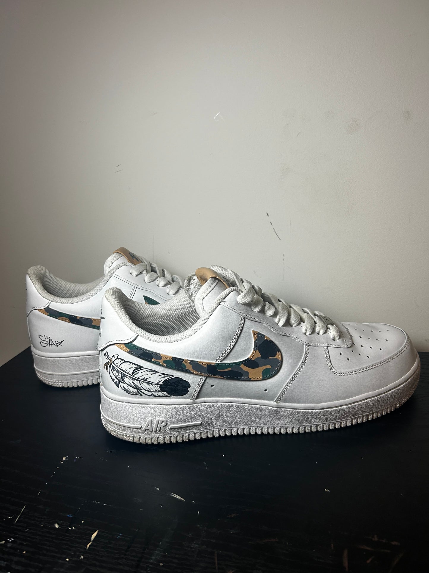 Fully Customizable Shoe