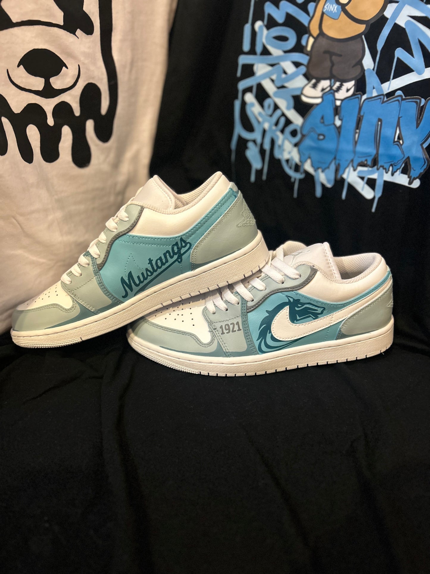 Fully Customizable Shoe