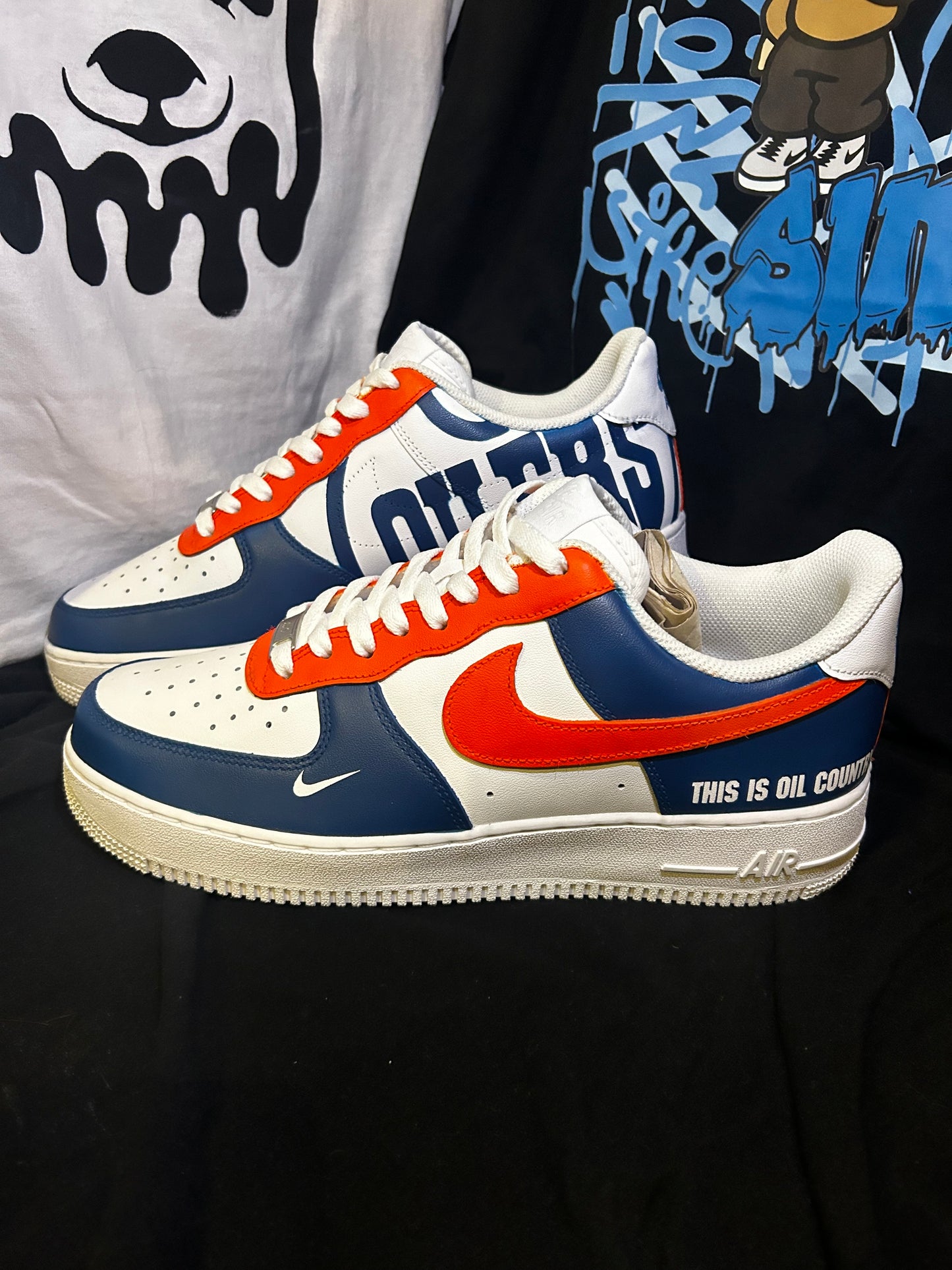 Fully Customizable Shoe