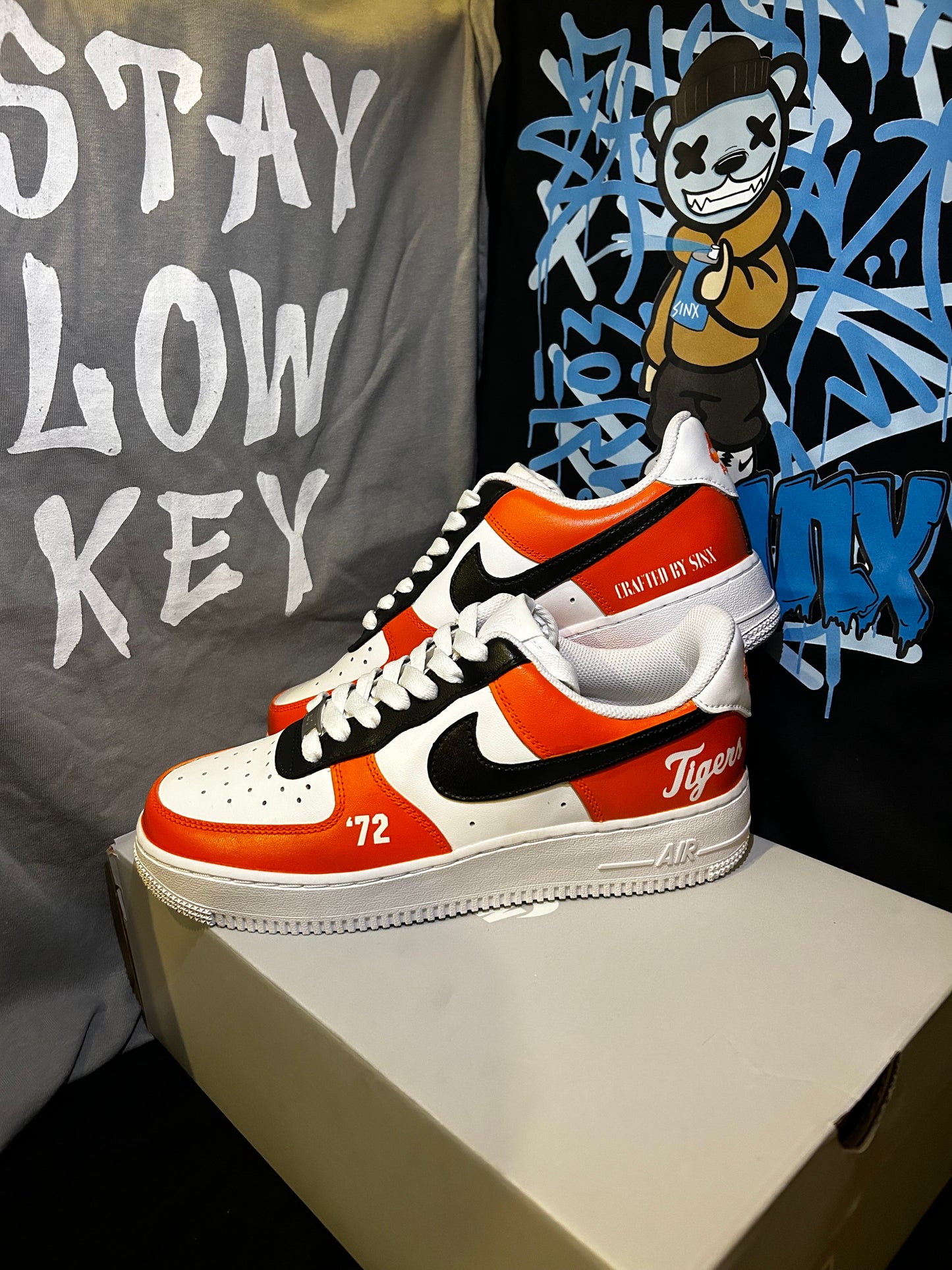 Fully Customizable Shoe