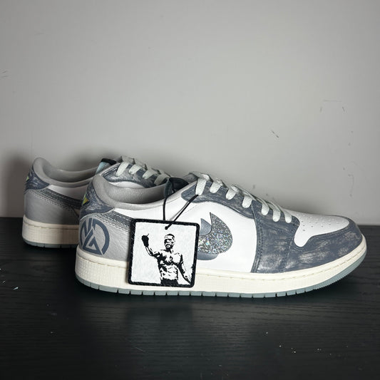 Fully Customizable Shoe